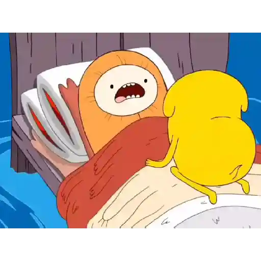 Hora de Aventura!