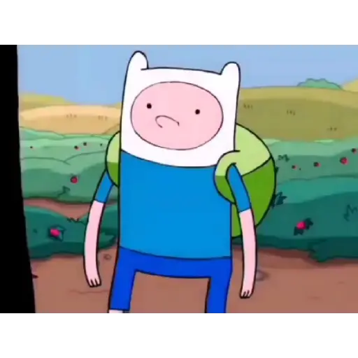 Hora de Aventura!