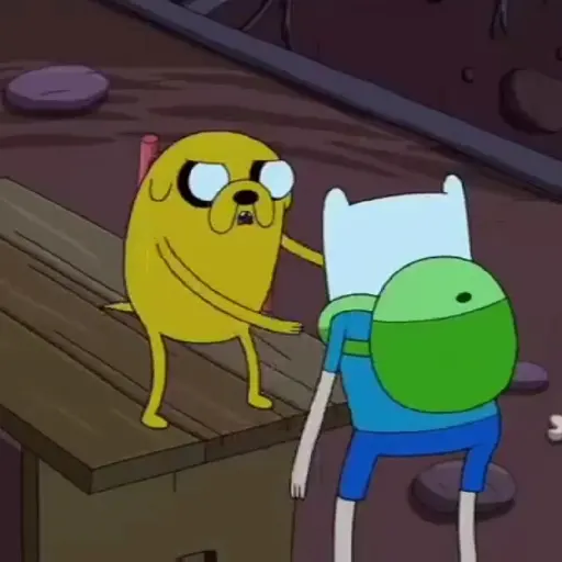 Hora de Aventura!