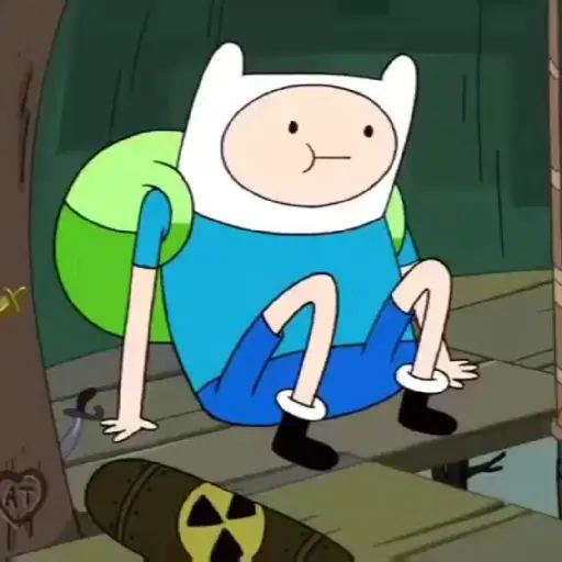 Hora de Aventura!