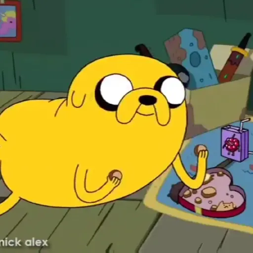 Hora de Aventura!