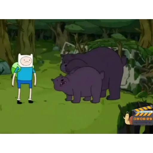 Hora de Aventura!