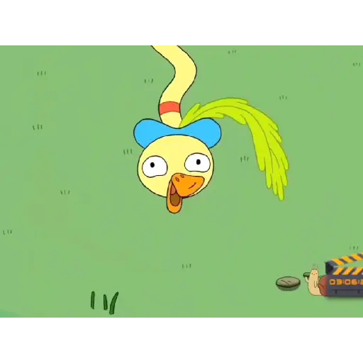 Hora de Aventura!