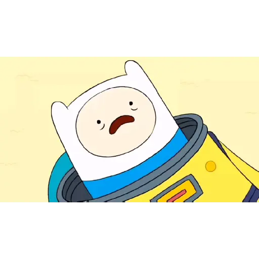 Hora de Aventura!