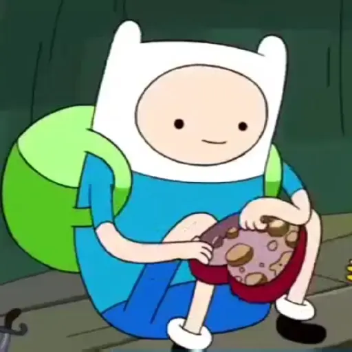 Hora de Aventura!