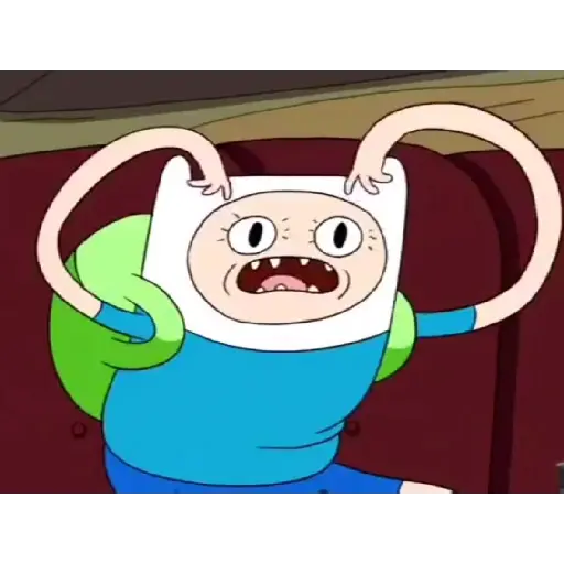 Hora de Aventura!