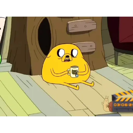 Hora de Aventura!