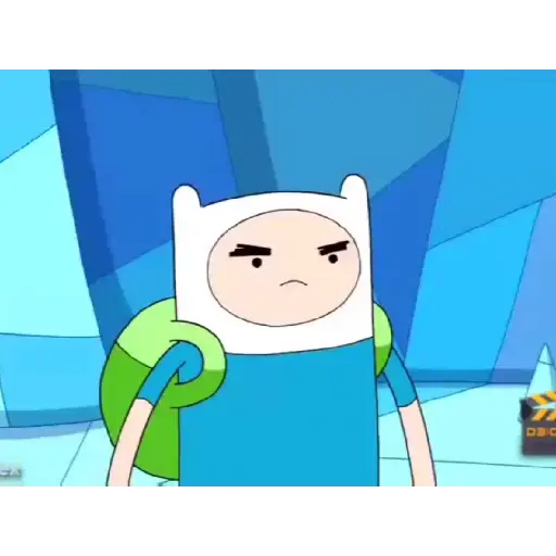 Hora de Aventura!
