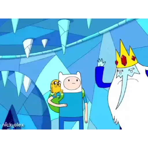 Hora de Aventura!