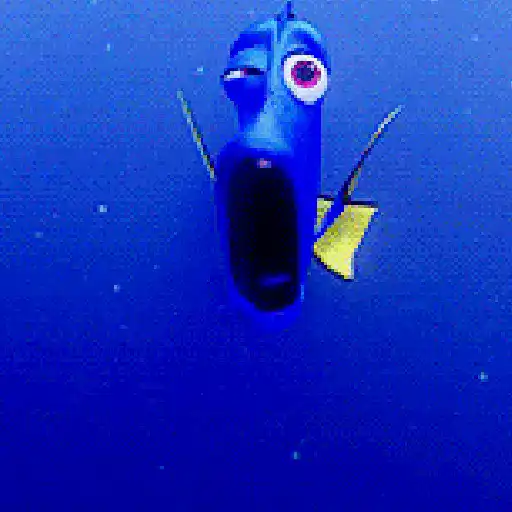 Dory (procurando Nemo)  preview
