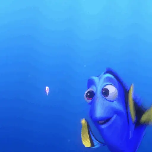 Dory (procurando Nemo) 