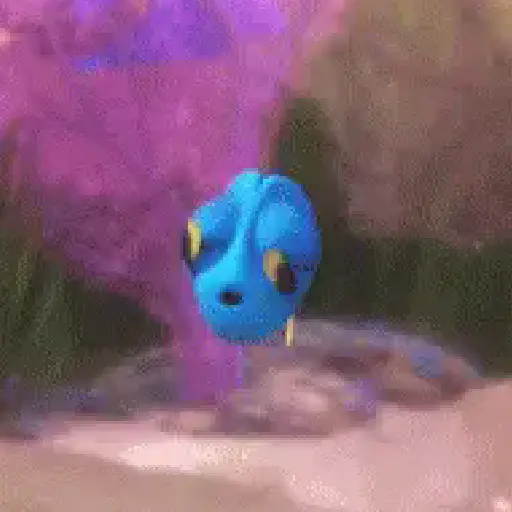 Dory (procurando Nemo)