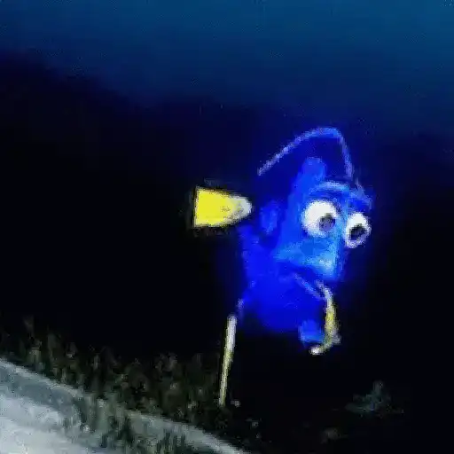 Dory (procurando Nemo)