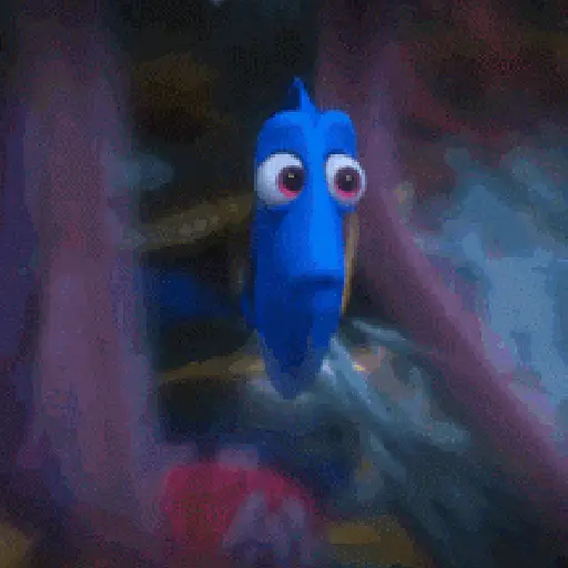 Dory (procurando Nemo)