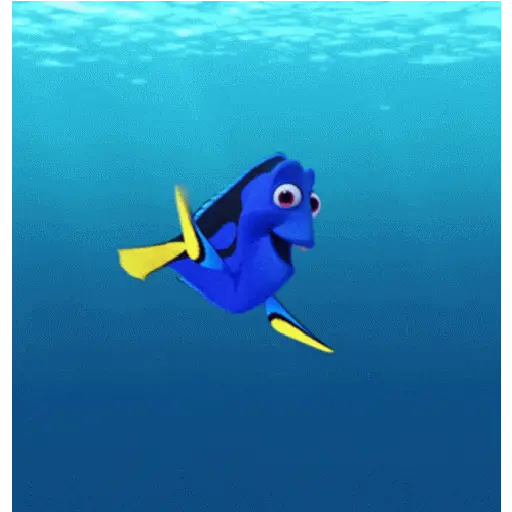Dory (procurando Nemo)  preview