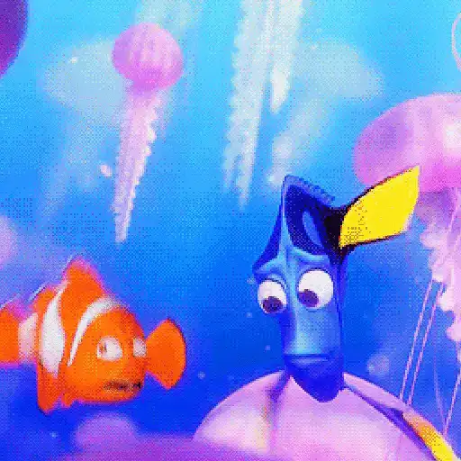 Dory (procurando Nemo)  preview