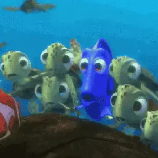 Dory (procurando Nemo)