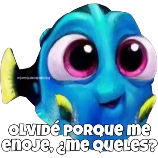 Dory olvidadiza 