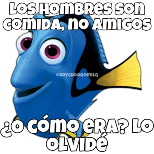 Dory olvidadiza 