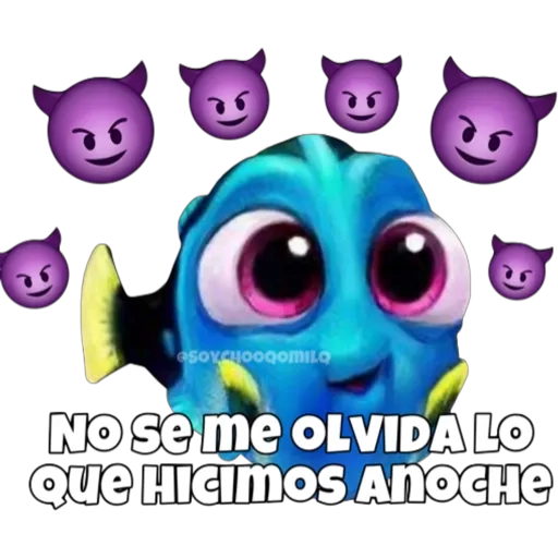 Dory olvidadiza 