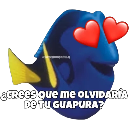 Dory olvidadiza 