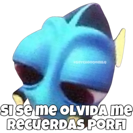 Dory olvidadiza 
