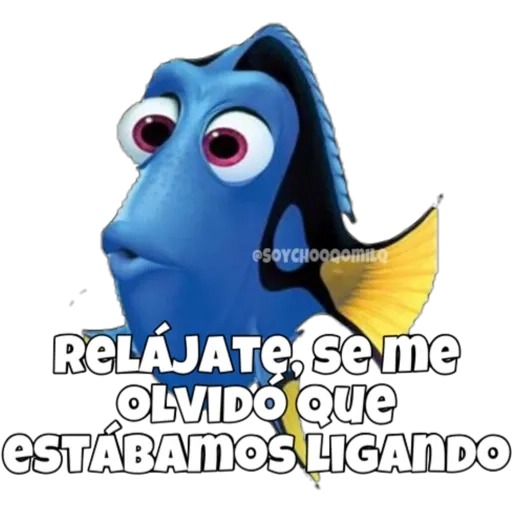 Dory olvidadiza 