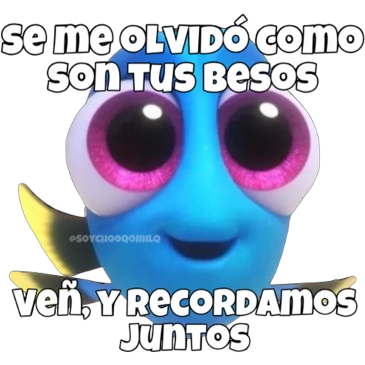 Dory olvidadiza 