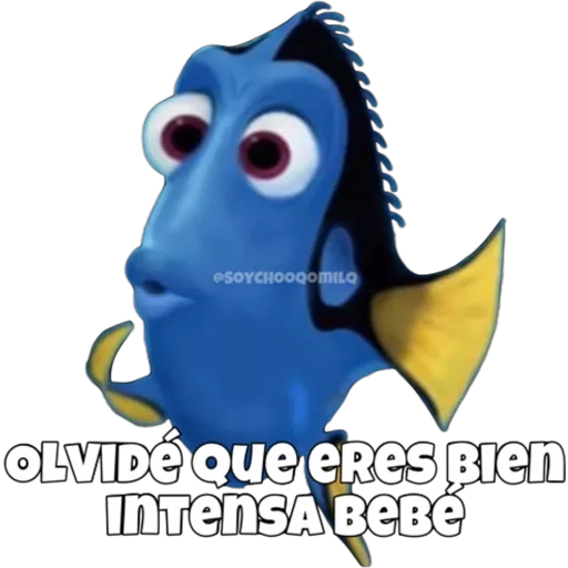 Dory olvidadiza 