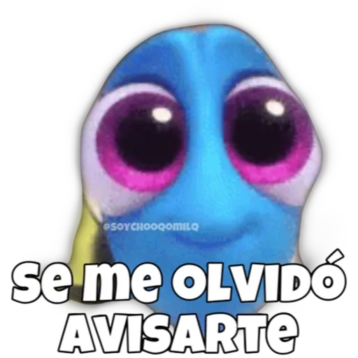Dory olvidadiza 