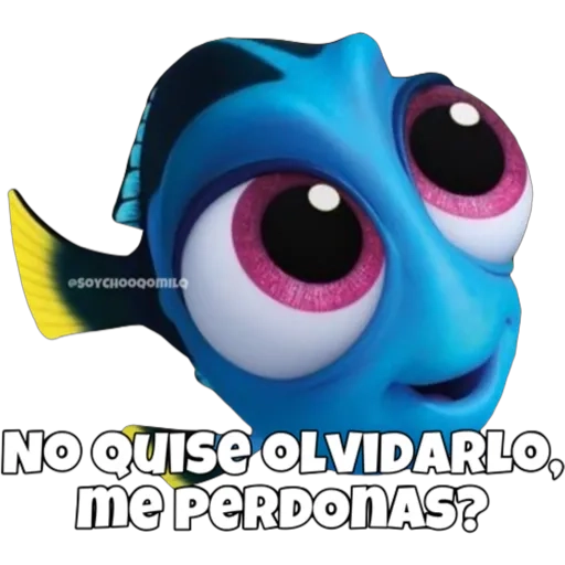 Dory olvidadiza 