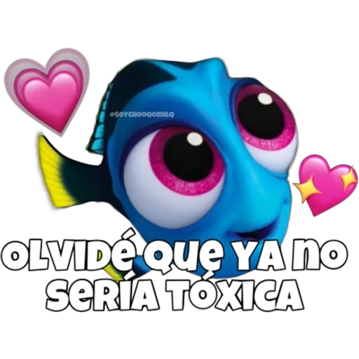 Dory olvidadiza 