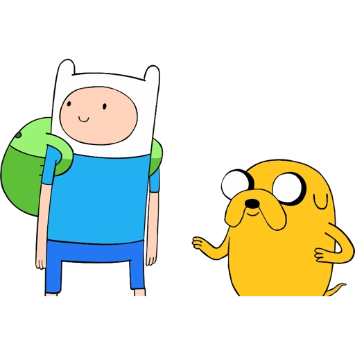 Finn y Jake HDA 2 