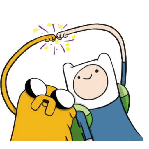 Finn y Jake HDA 2 