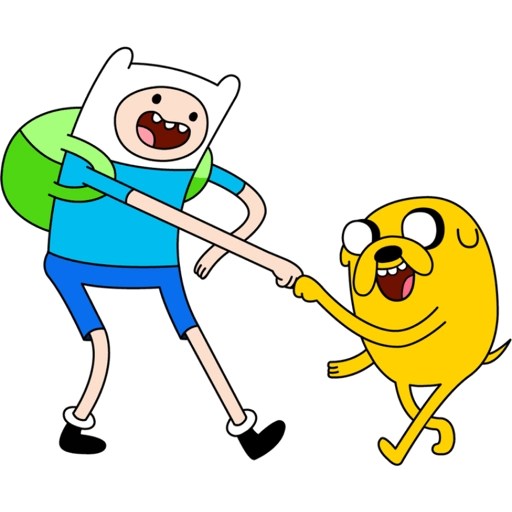 Finn y Jake HDA 2 