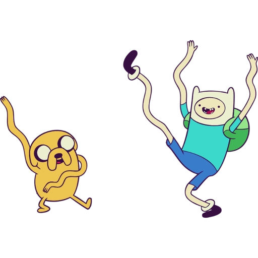 Finn y Jake HDA 2 