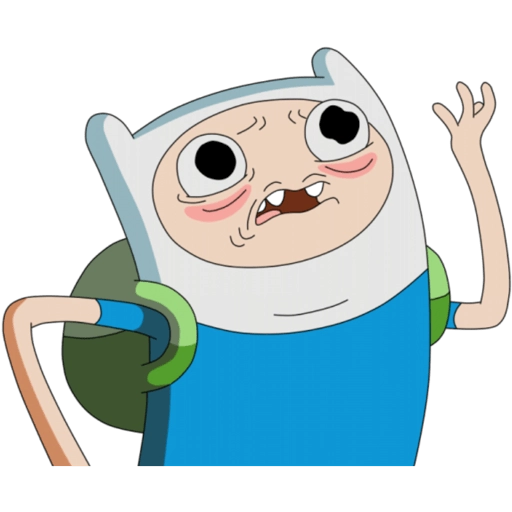 Finn y Jake HDA 2 