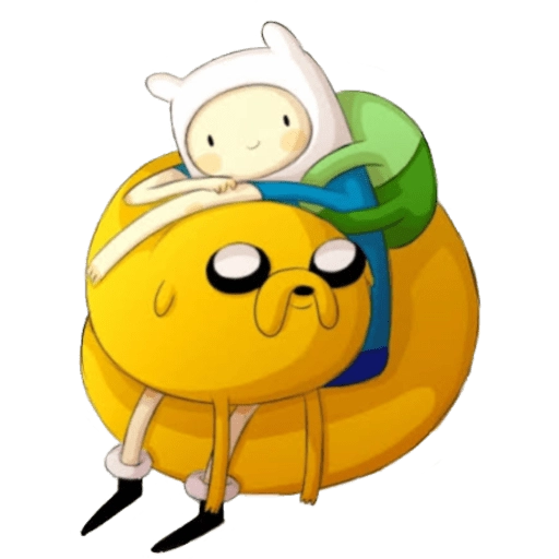 Finn y Jake HDA 2 