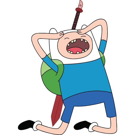 Finn y Jake HDA 2 
