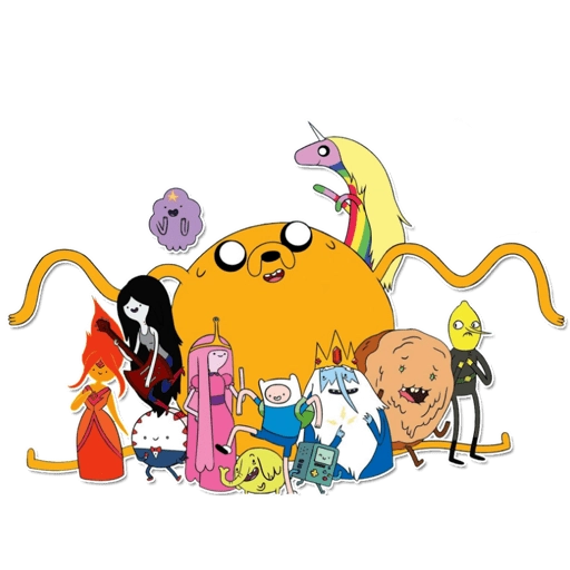 Finn y Jake HDA 2 
