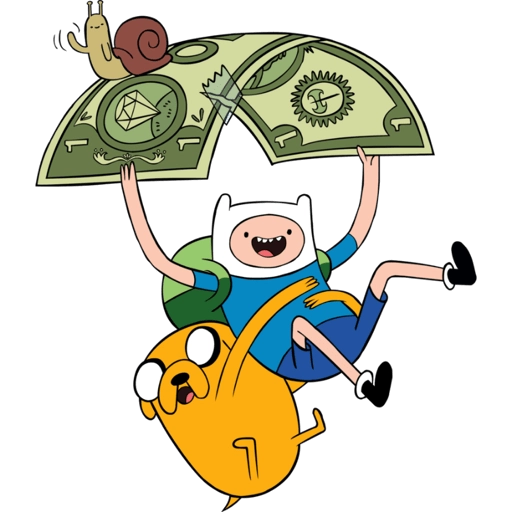 Finn y Jake HDA 2 