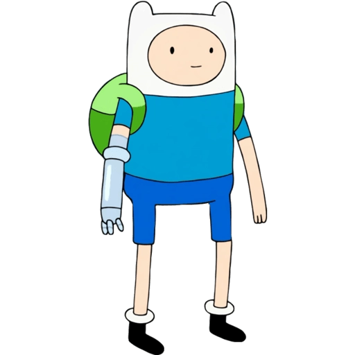Finn y Jake HDA 2 