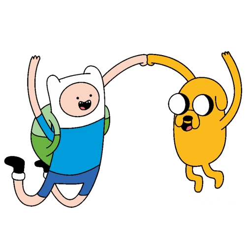 Finn y Jake HDA 2 