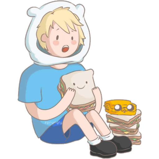 Finn y Jake HDA 2 