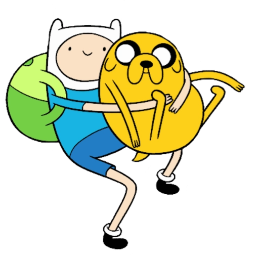 Finn y Jake HDA 2 