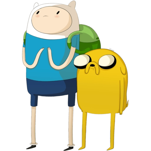 Finn y Jake HDA 2 