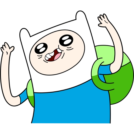 Finn y Jake HDA 2 