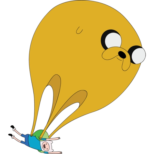 Finn y Jake HDA 2 