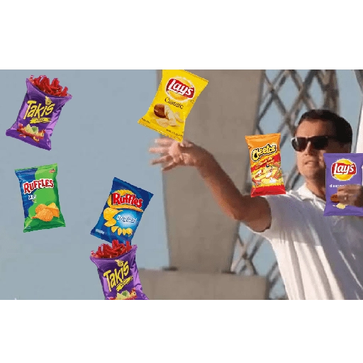 ¡PARA TODOS! 🍐🪙🍔🍕🍺🍟🍪 