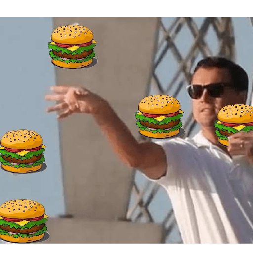 ¡PARA TODOS! 🍐🪙🍔🍕🍺🍟🍪  preview